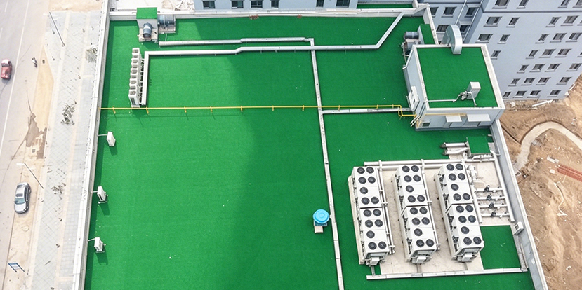 Yangzhou Canyoo Grass Carpet Co., Ltd.