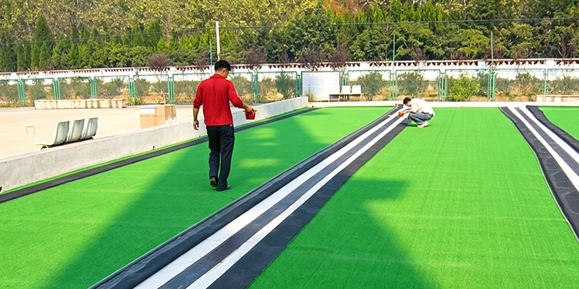 Yangzhou Canyoo Grass Carpet Co., Ltd.